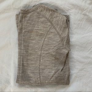 Lululemon Swifty Long Sleeve